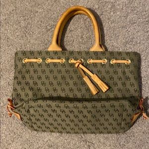 Dooney & Bourke small handbag.